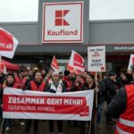 Neues vom ver.di Fachbereich Handel: Samstag, 6. Juni 2026, wird bei Kaufland in Bad Kissingen gestreikt