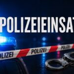 Sicherheitsgewahrsam für einen betrunkenen jungen Mann: 18- und 23-jährige Tatverdächtige beschädigten mutwillig mehrere Fahrzeuge