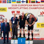 Gold und zwei deutsche Rekorde: Thomas Walz holt den Europameistertitel nach Schweinfurt