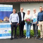 Glasfaserausbau: Stadtwerke Schweinfurt begrüßen ersten Kunden im Cluster 2026