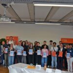 Ein Gewinn für alle Beteiligten: Deutschlandstipendium für 19 THWS-Studierende