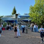 330 Jugendliche aus Marktheidenfeld und Umgebung feiern bei der SMV-Schülerdisco im Meteor Club in Lengfurt