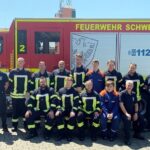 Elf neue Feuerwehrkräfte bestehen die Zwischenprüfung der modularen Truppausbildung