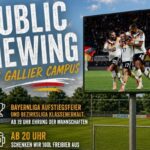 100 Liter Freibier: Großbardorf feiert nochmals und lädt auch zu Steaks, Bratwürste und WM-Public Viewing ein