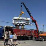 Medizinische Hilfsgüter und Hybridgenerator übergeben: Erneute Schweinfurter Spende für die ukrainische Partnerstadt Lutsk