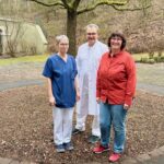 Drei Mitarbeitende zertifiziert: Ethikberatung stärkt die Patientenversorgung am Rhön-Klinikum Campus Bad Neustadt