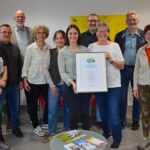 Marktheidenfeld bleibt Fairtrade-Stadt: Alle notwendigen Kriterien für den Titel sind weiterhin erfüllt