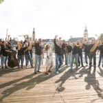 Ein Festtag der Musik: Kitzingen ist beim erstmals ausgetragenen Format Fête de la Musique des Freundeskreises der Partnerstädte dabei