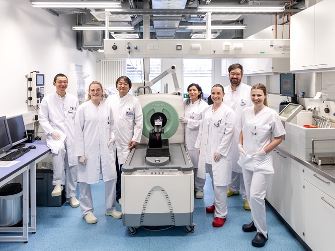 First-in-human-Studie: Vielversprechender neuer PET-Tracer zeigt hochauflösende Bildgebung des sympathischen Nervensystems