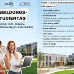 Erlebe IT und Technik hautnah: Ausbildungs- & Studientag am 19. Juni in Grafenrheinfeld bei FIS und TRIPS