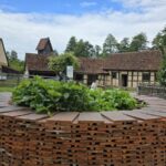 Immer einen Ausflug wert: Das Fränkische Freilandmuseum Fladungen hatte Bieranstich – VIELE FOTOS!