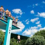 Super Saisonstart im Freibad in Lohr am Main: Deutlich mehr Besucher als im Vorjahr