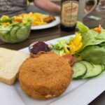 Essen wie Gott in Franken: Das Gasthaus zum Goldenen Hirschen in Stammheim