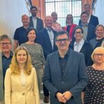 Wissenschaft erlebbar machen: THWS und Stadt Schweinfurt stärken Verbindung zur Leopoldina mit einer Delegationsreise nach Halle