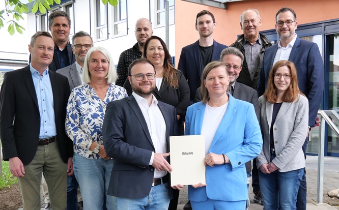 Gutachterausschuss des Landkreises Würzburg beschließt Bodenrichtwerte 2026 mit neuer juristischer Leitung
