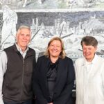 30 Jahre gelebte Internationalität: Empfang für langjährige US-amerikanische Gasteltern im Würzburger Rathaus