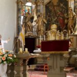 Heilige Helden: Die Geschichte von Sankt Laurentius und die besondere Verbreitung seines Patroziniums in Franken