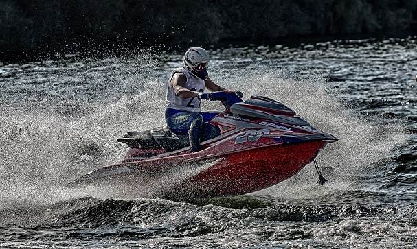 Jetski-Fahrerin war auf dem Altmain mit knapp 1,2 Promille unterwegs: Wasserschutzpolizei leitet Strafverfahren ein