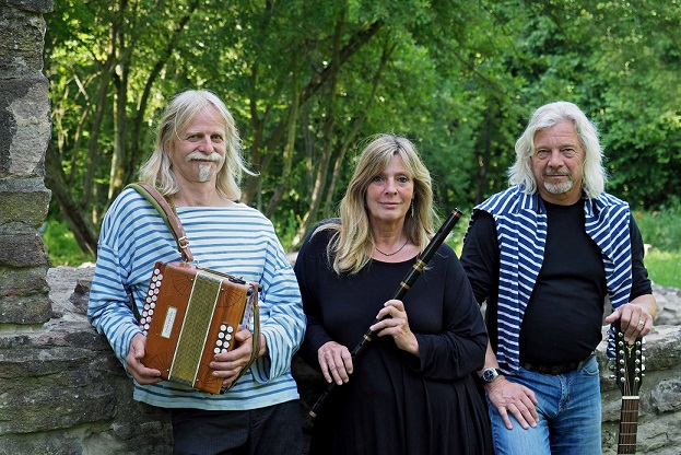Drei Mal Disharmonie am Wochenende: An Erminig, Sara Brandhuber und Peter Groesdonk kommen