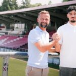 Burak Karakaya aus Hessen ist ein weiterer Neuzugang für die Würzburger Kickers