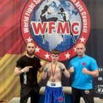Nikita Weber erkämpft Bronze bei den WFMC German Open Championships 2026