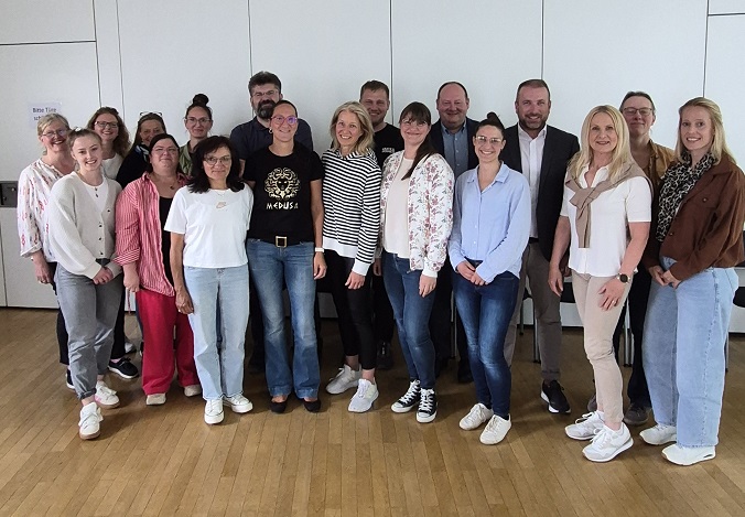 Hohe Nachfrage, engagierte Teams und wichtige Zukunftsinvestitionen: Die Kindergärten in der Großgemeinde Schonungen sehr gefragt