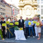 Bundesweiter Aktionstag zur kommunalen Finanzkrise: Bund und Länder müssen handeln, denn auch Würzburg ist „am Limit“
