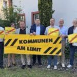 Kommunen am Limit: Der Bayerische Gemeindetag setzt Zeichen im Landkreis Schweinfurt