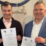 Mehr Natur am Main: Kooperationsvereinbarung zwischen Stadt Volkach und dem Wasserstraßen- und Schifffahrtsamt ist unterzeichnet