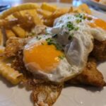 Essen wie Gott in Franken: Das Stettbacher Schnitzel im Landgasthof „Zum Rebstock“