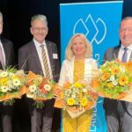 Bei der Versammlung des Bayerischen Landkreistags wurde Tamara Bischof als Vizepräsidentin im Amt bestätigt
