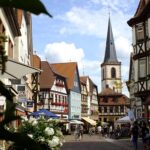 Lohr am Main barrierearm entdecken: Stadtführung für Menschen mit eingeschränkter Mobilität