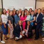 Mehr als 70 Teilnehmerinnen bei Bezirksversammlung in Geldersheim: Frauen-Union Unterfranken startet neue Mentoring-Runde