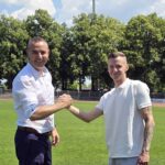 Der FC 05 holt den Torschützenkönig der Oberliga Hessen: Mirco Geisler kommt aus Gießen nach Schweinfurt