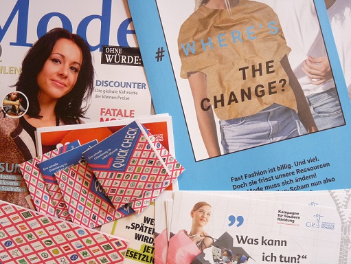 Etikettenschwindel – Nachhaltigkeit in Sachen Textilien: Ein Vortrag von Dr. Monika Ständecke im Alten Rathaus in Gerolzhofen