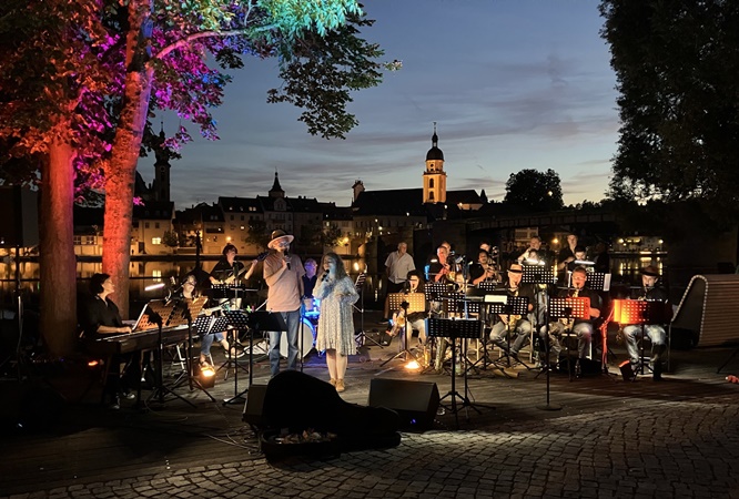 Die Zeit der Open-Airs ist gekommen: Musikschule lädt zu vier Konzerten im Juli/August ein