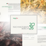 Kräuter Mix ist erneut EMAS-zertifiziert und veröffentlicht umfassenden Nachhaltigkeitsbericht