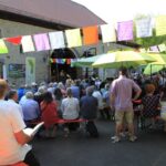 Der Nationalpark-Tag am 28. Juni in Ebrach im Klosterbräu-Garten: Informationen, Musik, Leckereien und ein Programm für Kids