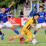 Mit Burgebrach und Ebersdorf sind´s nun vier Oberfranken im Nordwesten: BFV teilt die fünf Landesligen für die Spielzeit 2026/26 ein