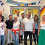 Paralympics-Stars schenken Kindern Mut: Besonderer Besuch auf den Kinderkrebsstationen in Würzburg