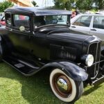 So war das dritte Oldtimertreffen und das Sommernachtsfest bei der DJK Dürrfeld
