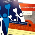 Tag der Organspende am 6. Juni: Ausstellung und Online-Umfrage am Uniklinikum Würzburg