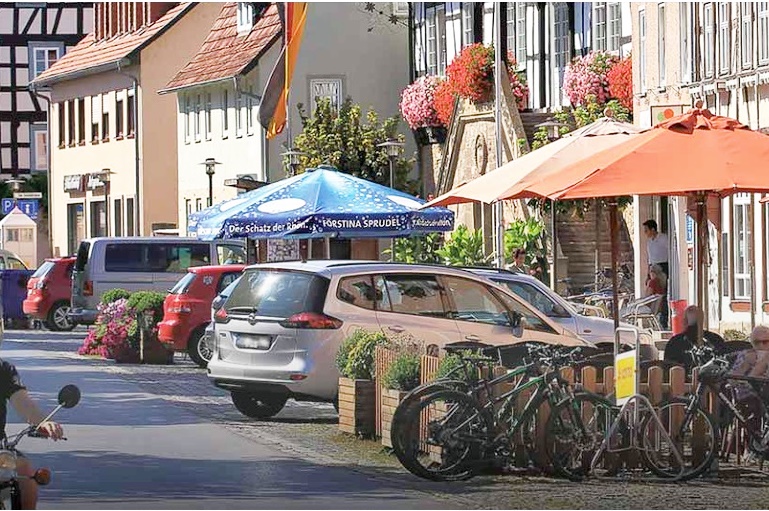 Nach einem tödlichen Unfall: Petition zur Erhöhung der Verkehrssicherheit in Ostheim vor der Rhön ist erfolgreich gestartet