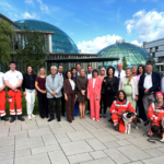 Präventions- und Gesundheitstag am Rhön-Klinikum Campus Bad Neustadt zieht erneut großes Publikum an