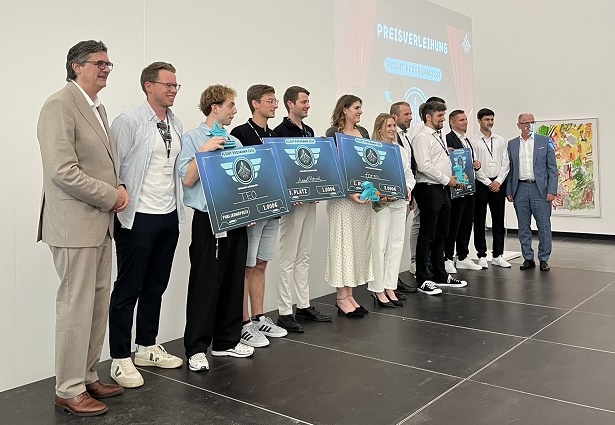 FLIGHT Finale 2026 der Startbahn27 – eine Marke des GRIBS Gründerzentrums Schweinfurt