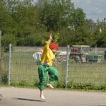 Inklusives Miteinander mit Spaßfaktor: Der Pumuckl zu Besuch in der Lebenshilfe-Werkstatt Augsfeld