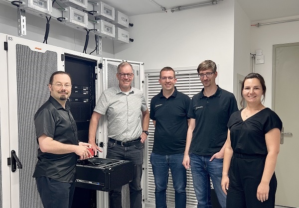 Souveräne KI aus Mainfranken: franconia.ai bringt Künstliche Intelligenz ins deutsche Rechenzentrum
