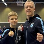 Starker Einstand, dritter Platz und wichtige Punkte für die WM-Rangliste: Daniel Eckerdt erkämpft im Odenwald Bronze