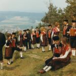 Am Wochenende geht´s nach Reichenbach: Zwei Vereine in einem Dorf feiern gemeinsam ihr hundertjähriges Bestehen