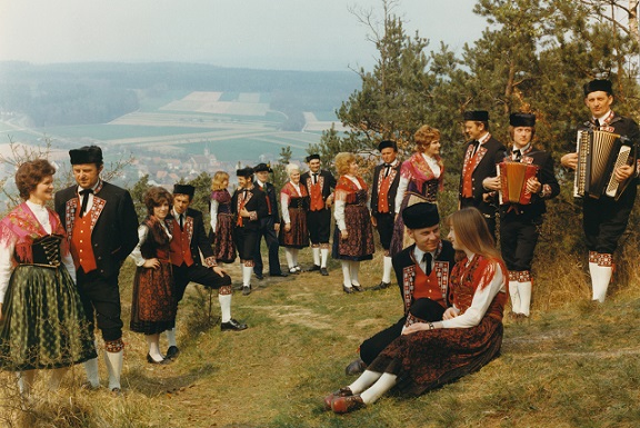 Am Wochenende geht´s nach Reichenbach: Zwei Vereine in einem Dorf feiern gemeinsam ihr hundertjähriges Bestehen